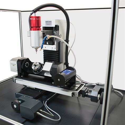 best mini cnc milling machine